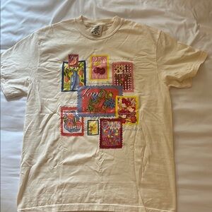 Graphic Stamp T-Shirt